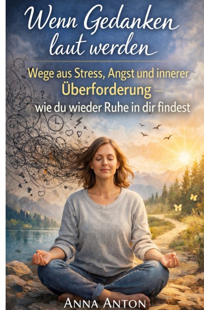 'Cover von Wenn Gedanken laut werden'-Cover