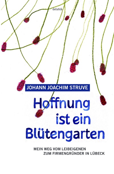 'Cover von Hoffnung ist ein Blütengarten'-Cover