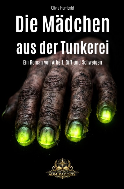 'Cover von Die Mädchen aus der Tunkerei'-Cover