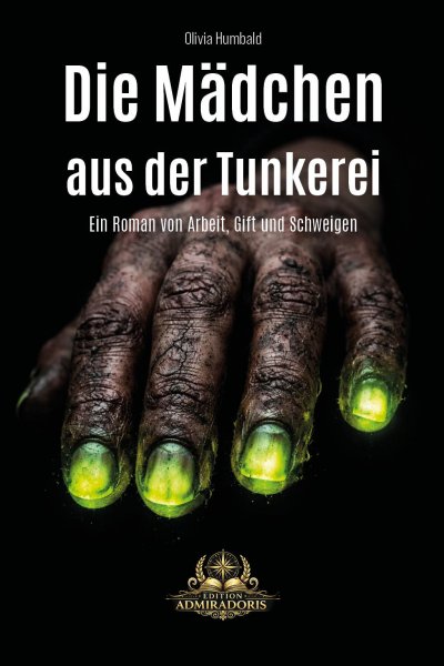 'Cover von Die Mädchen aus der Tunkerei'-Cover