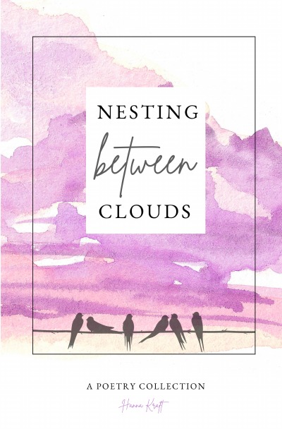 'Cover von nesting between clouds'-Cover