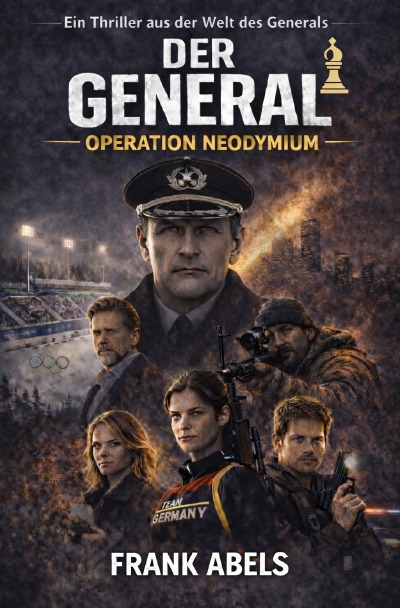 'Cover von Der General –'-Cover