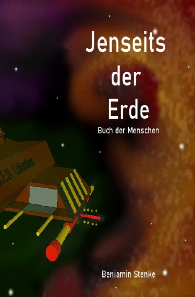 'Cover von Jenseits der Erde'-Cover