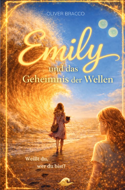 'Cover von Emily und das Geheimnis der Wellen'-Cover