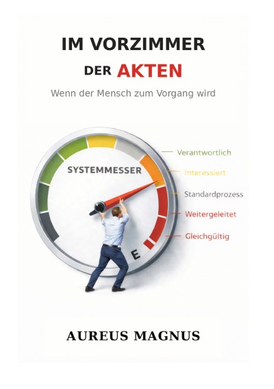 'Cover von Im Vorzimmer der Akten'-Cover