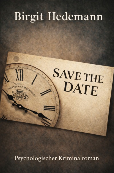 'Cover von SAVE THE DATE'-Cover