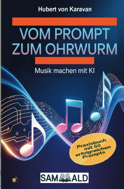 'Cover von Vom Prompt zum Ohrwurm'-Cover