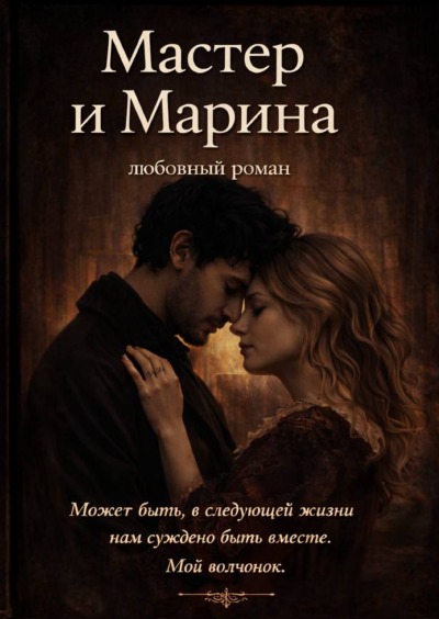 'Cover von Мастер и Марина'-Cover