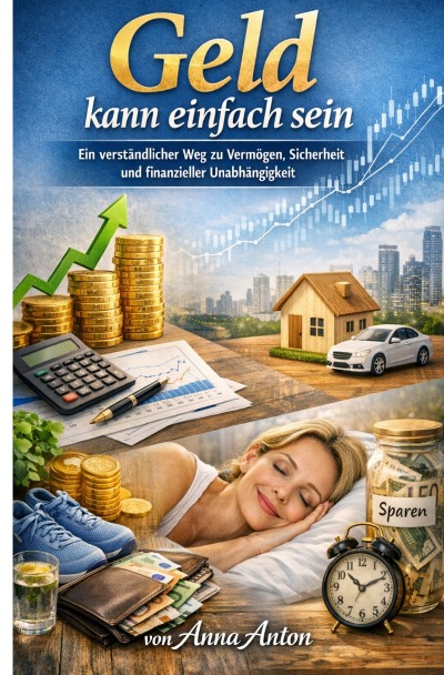 'Cover von Geld kann einfach sein'-Cover