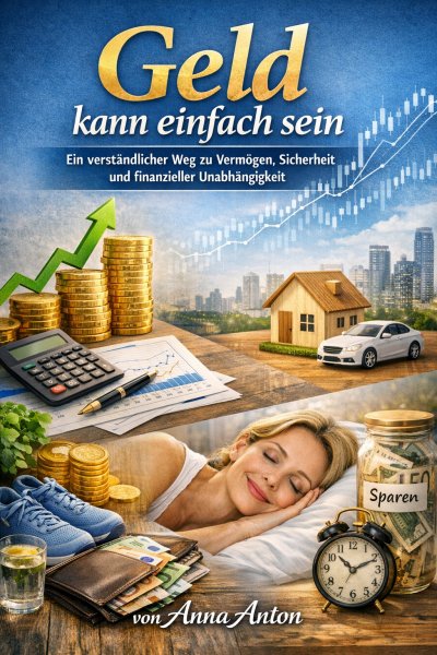'Cover von Geld kann einfach sein'-Cover