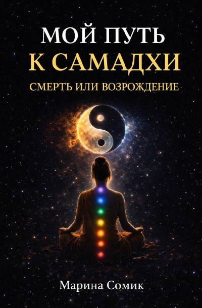 'Cover von Мой путь к самадхи'-Cover