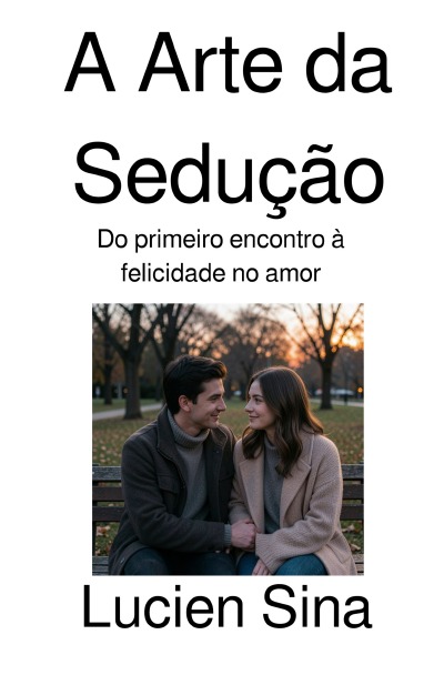 'Cover von A Arte da Sedução'-Cover
