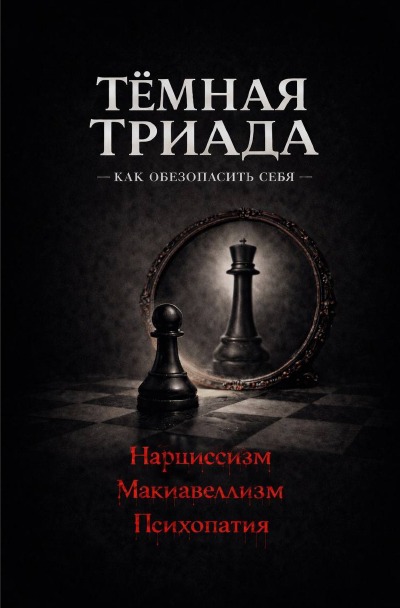 'Cover von Тёмная триада. Как обезопасить себя'-Cover