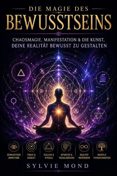 'Cover von Chaosmagie verstehen und anwenden'-Cover