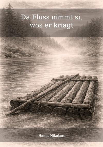 'Cover von Da Fluss nimmt si, wos er kriagt'-Cover