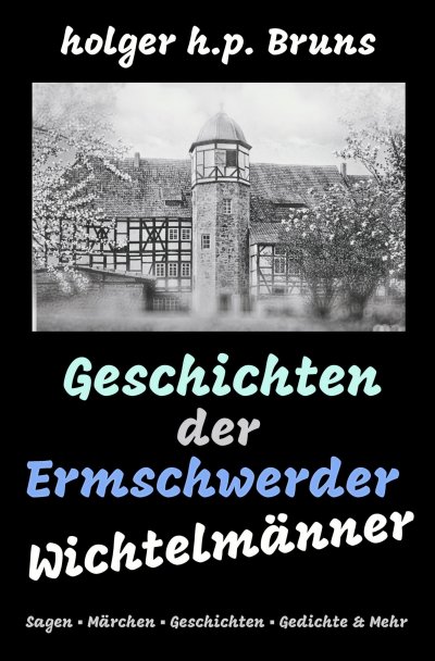 'Cover von Geschichten der Ermschwerder Wichtelmänner'-Cover