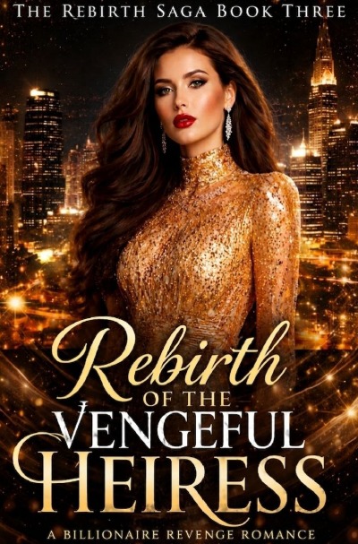 'Cover von Rebirth Of The Vengeful Heiress'-Cover