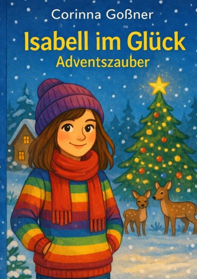 'Cover von Isabell im Glück'-Cover