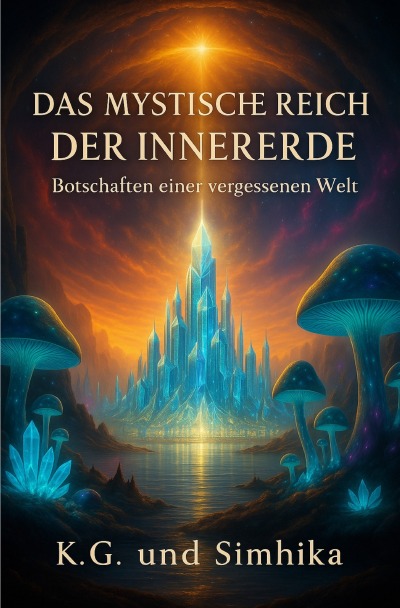 'Cover von Das mystische Reich der Innererde'-Cover