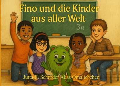 'Cover von Fino und die Kinder der Welt – Band 3'-Cover