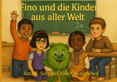 'Cover von Fino und die Kinder der Welt – Band 3'-Cover