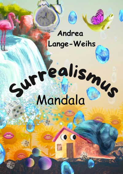 'Cover von Surrealismus – Mandala – Eine kreative Reise zwischen Traum und Wirklichkeit'-Cover
