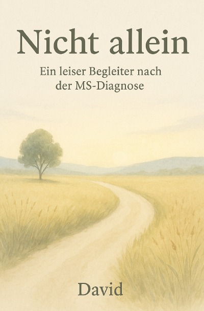 'Cover von Nicht allein'-Cover