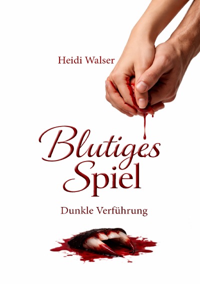 'Cover von Blutiges Spiel'-Cover