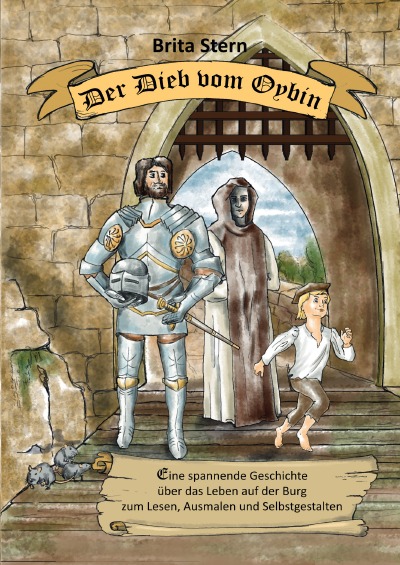 'Cover von Der Dieb vom Oybin'-Cover