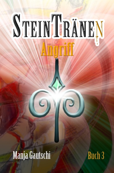 'Cover von Steintränen – Angriff'-Cover