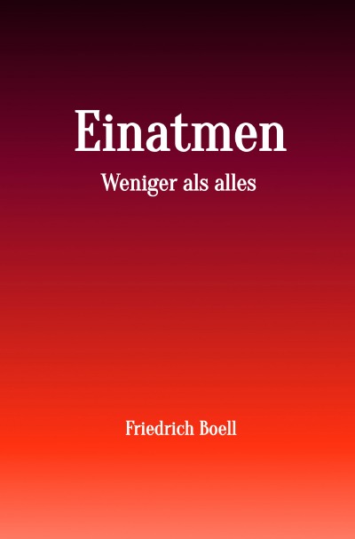 'Cover von Einatmen'-Cover