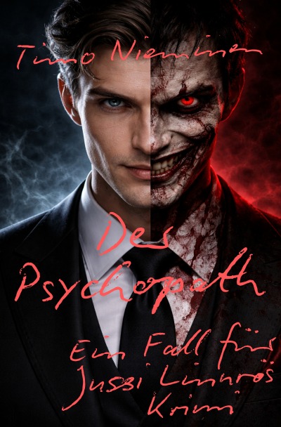 'Cover von Der Psychopath'-Cover
