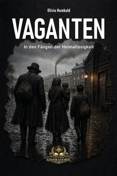 'Cover von Vaganten'-Cover
