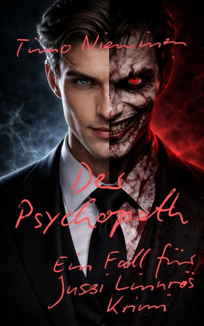 'Cover von Der Psychopath'-Cover