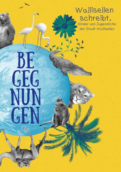 'Cover von Wallisellen schreibt.'-Cover