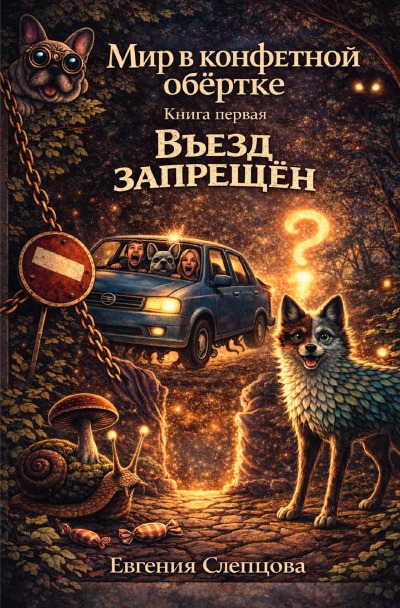 'Cover von Въезд запрещен'-Cover