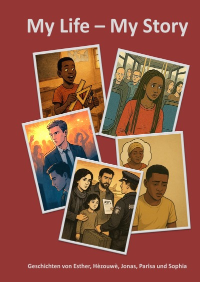 'Cover von My Life – My Story'-Cover