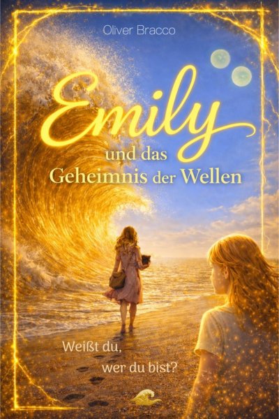 'Cover von Emily und das Geheimnis der Wellen'-Cover