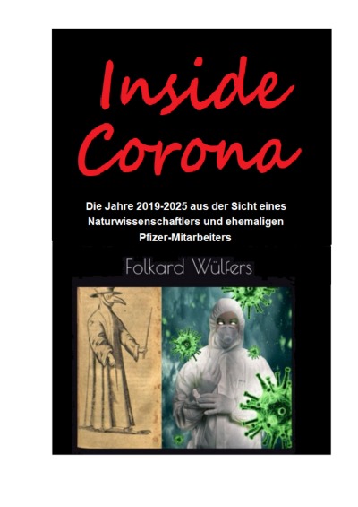 'Cover von Inside Corona'-Cover