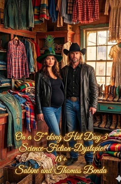 'Cover von On a F*cking Hot Day 3'-Cover