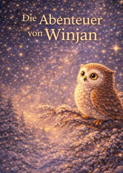 'Cover von Geschichten von Winjan'-Cover