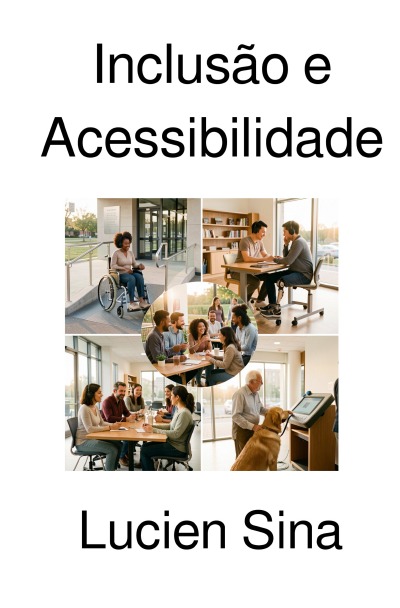 'Cover von Inclusão e Acessibilidade'-Cover