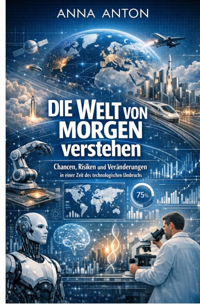 'Cover von Die Welt von Morgen verstehen'-Cover