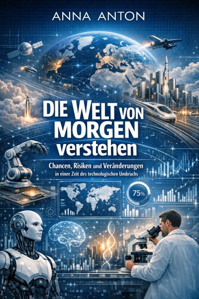 'Cover von Die Welt von Morgen verstehen'-Cover