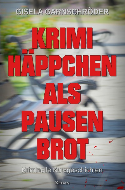 'Cover von Krimihäppchen als Pausenbrot'-Cover
