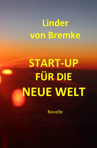 'Cover von START-UP für die Neue Welt'-Cover
