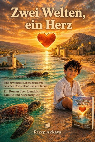 'Cover von Zwei Welten, ein Herz'-Cover
