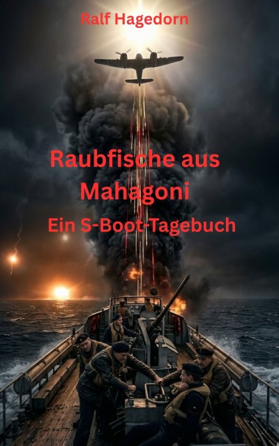 'Cover von Raubfische aus Mahagoni'-Cover