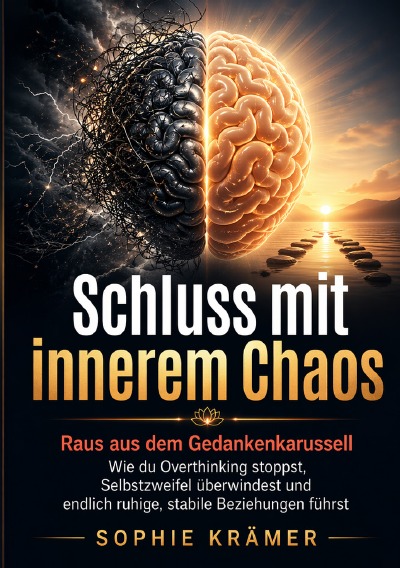 'Cover von Schluss mit innerem Chaos'-Cover