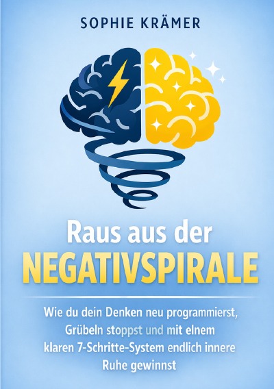 'Cover von Raus aus der Negativspirale'-Cover